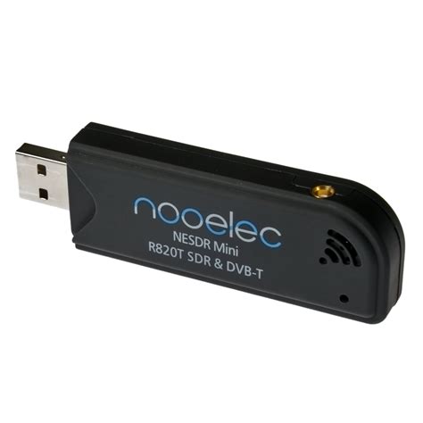 nooelec r820t sdr software download